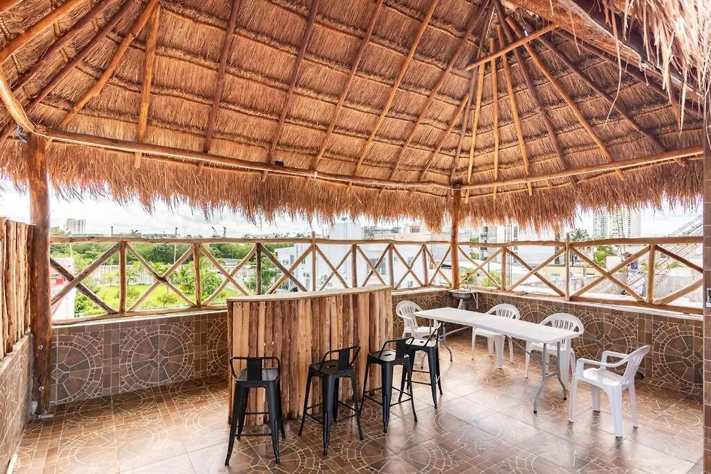Casa Miamore - Family Getaway Cancún 0*,