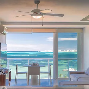  Apartamento Beachfront Luxury