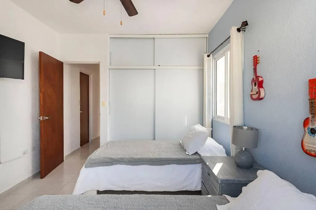 Tatil Evi Casa Miamore - Family Getaway Cancun Meksika