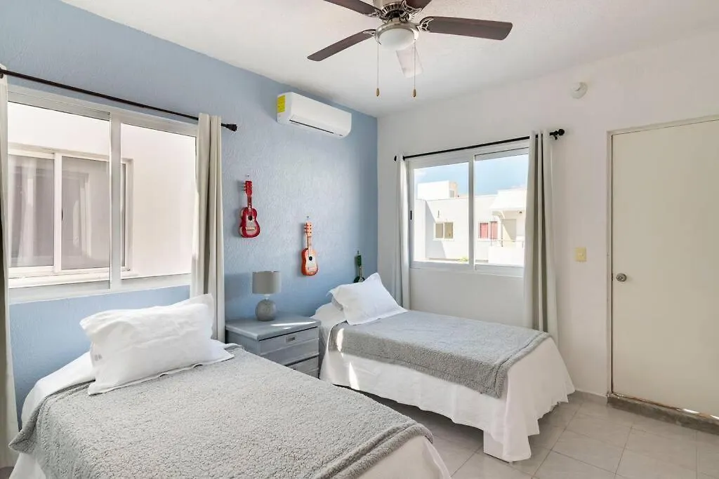 Casa Miamore - Family Getaway Cancun