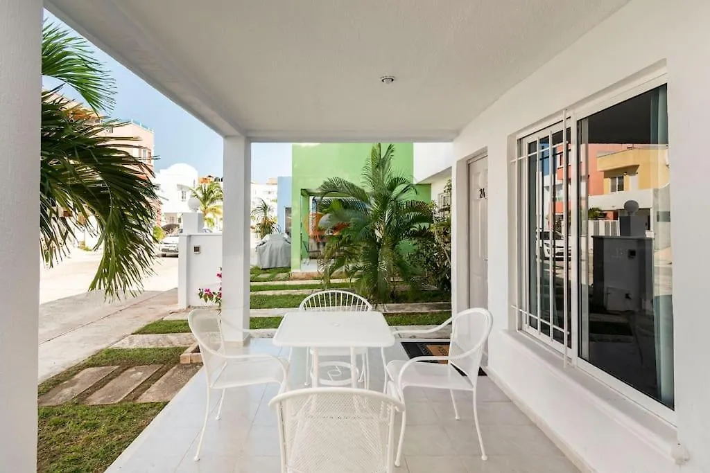 Casa Miamore - Family Getaway Cancun 0*,