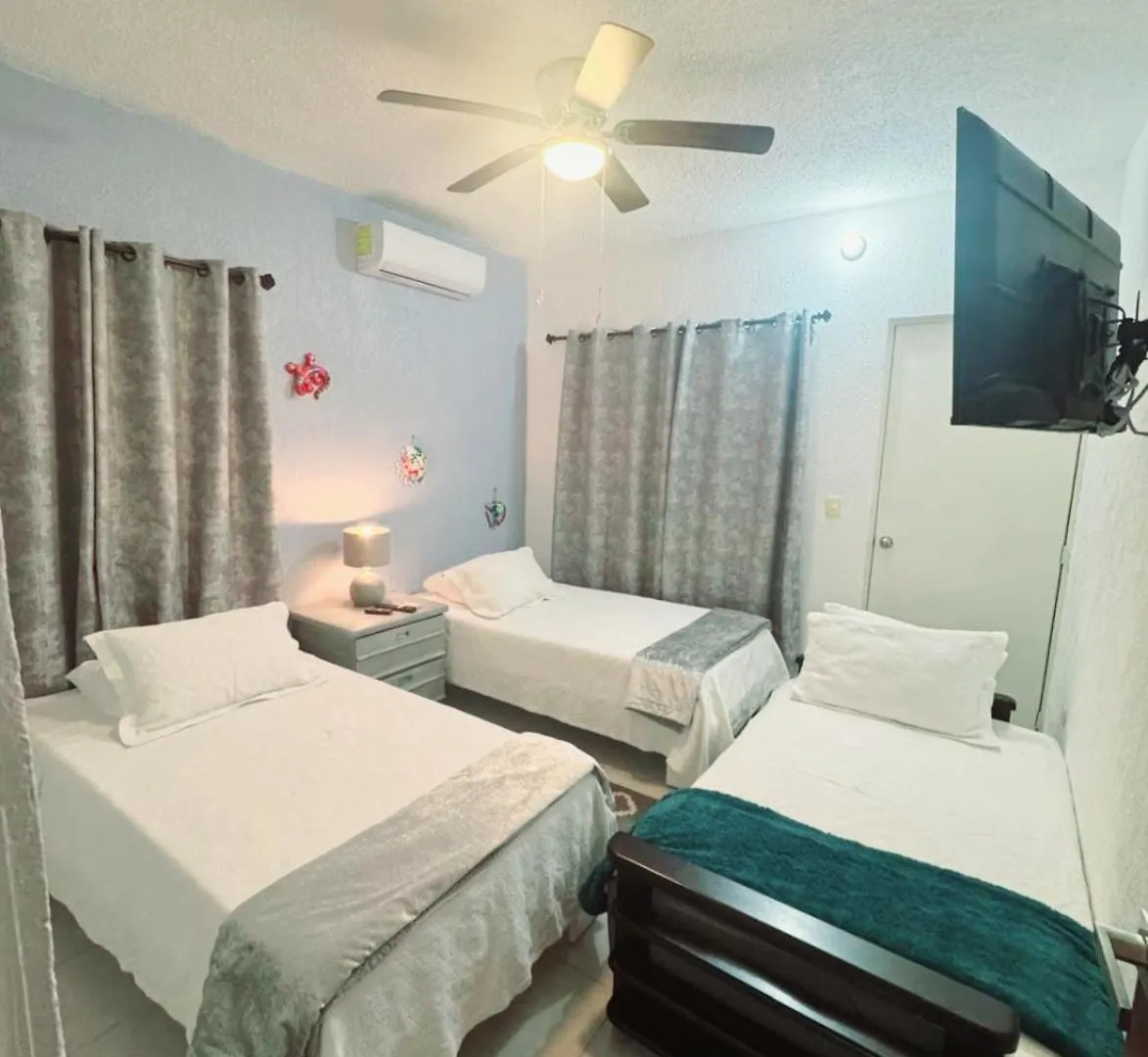 Casa Miamore - Family Getaway Cancun